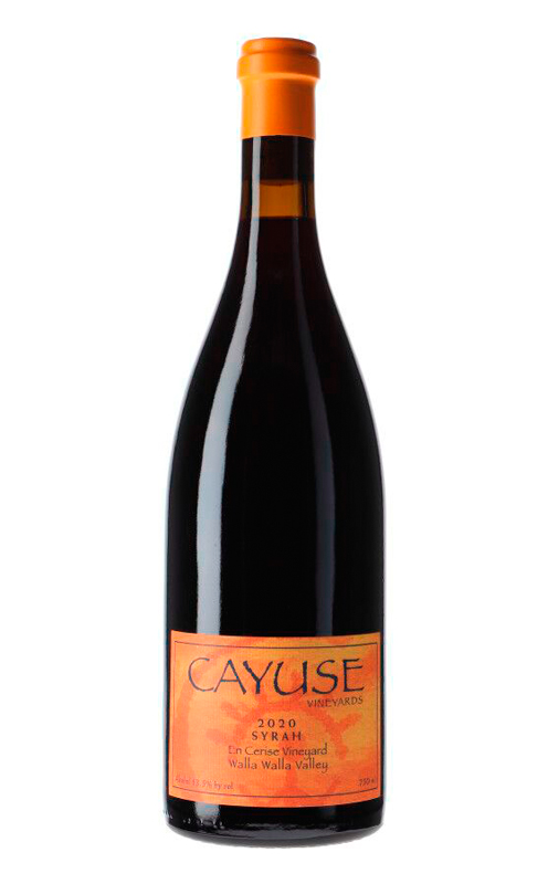  Cayuse en Cerise Syrah (75 cl, 2020)