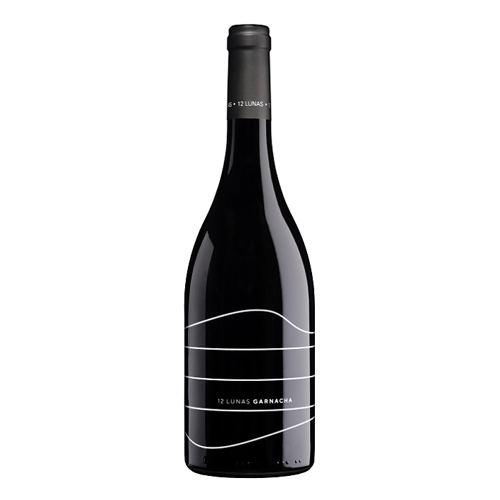 vino tinto 12 lunas garnacha 2021