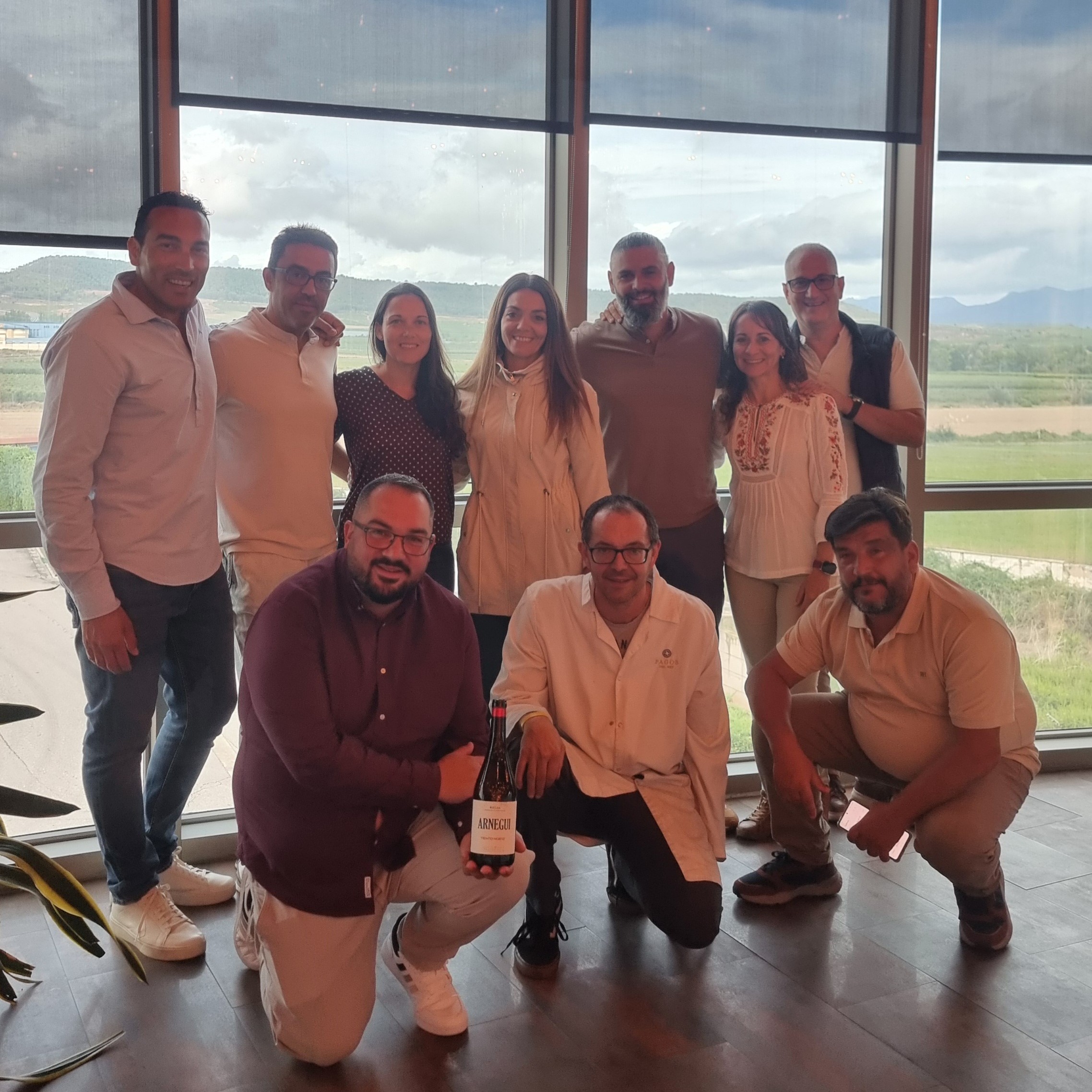 Bodegas Pagos del Rey y La Cava de Piñero