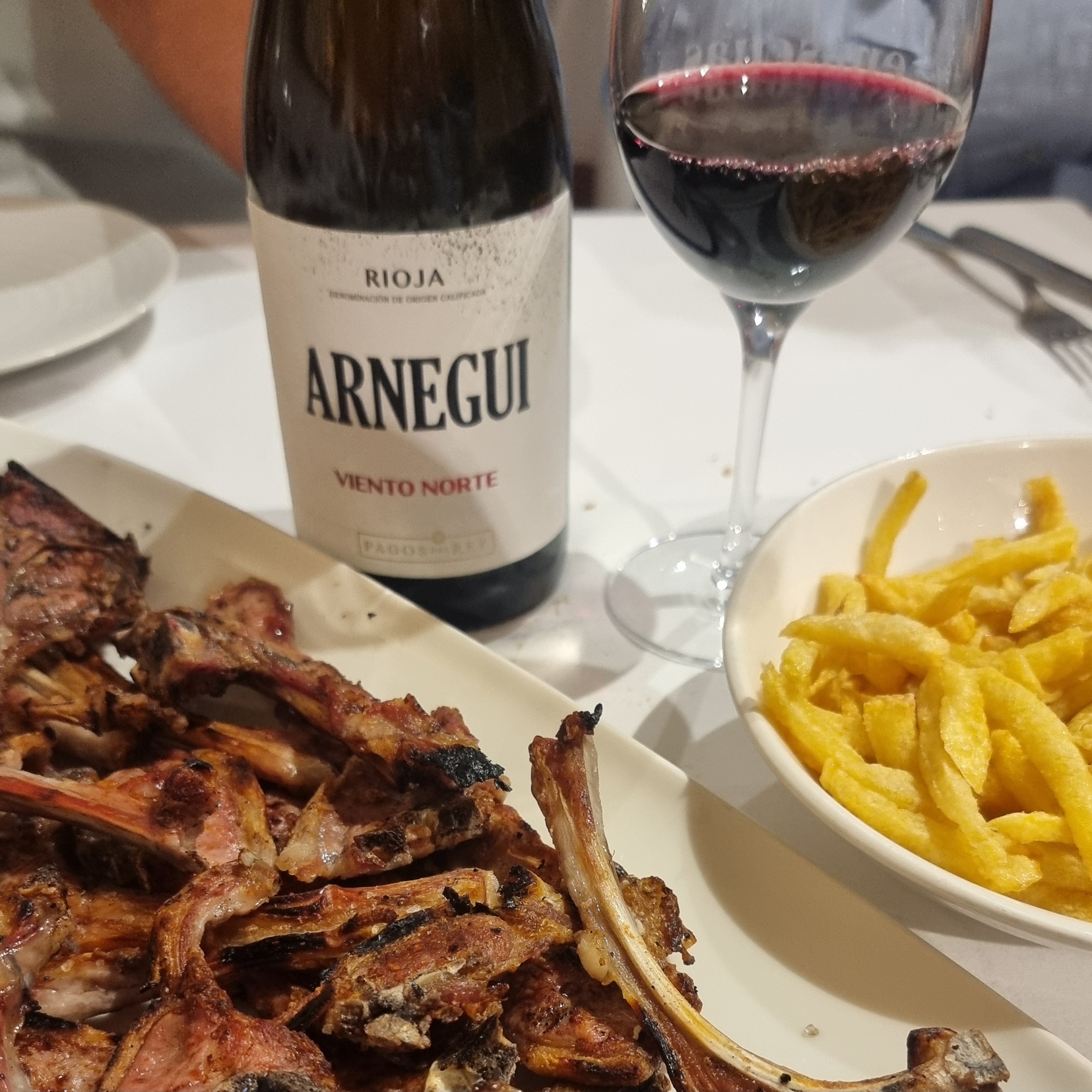 bodega Pagos del Rey - ribera del duero
