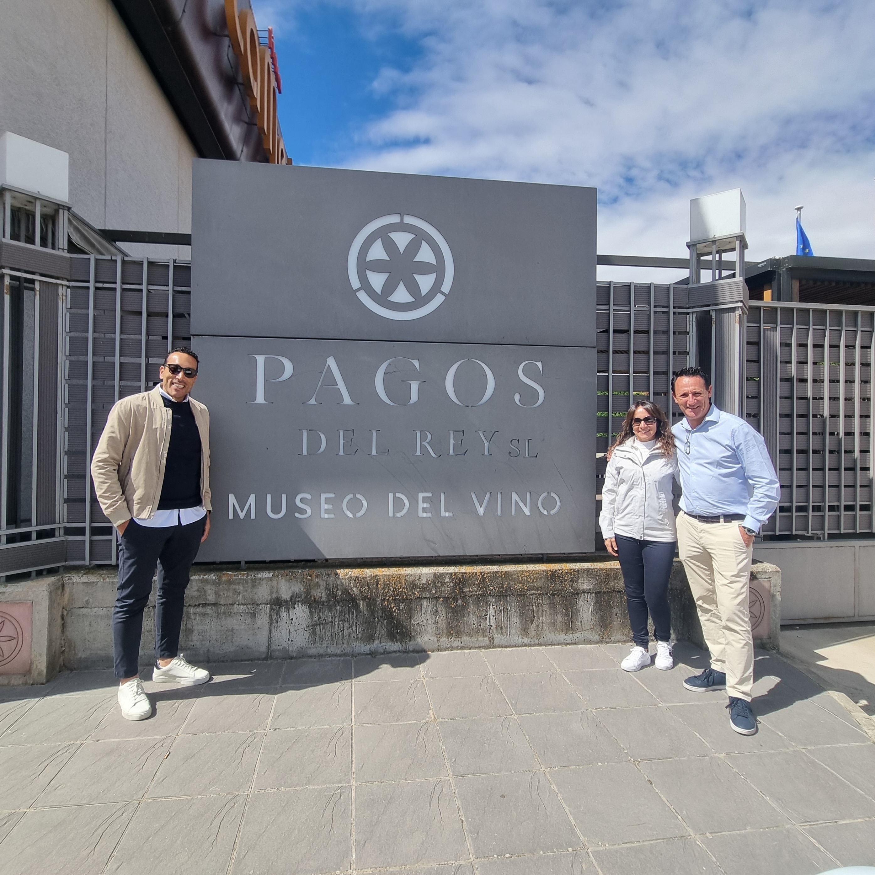 Pagos del rey museo del vino