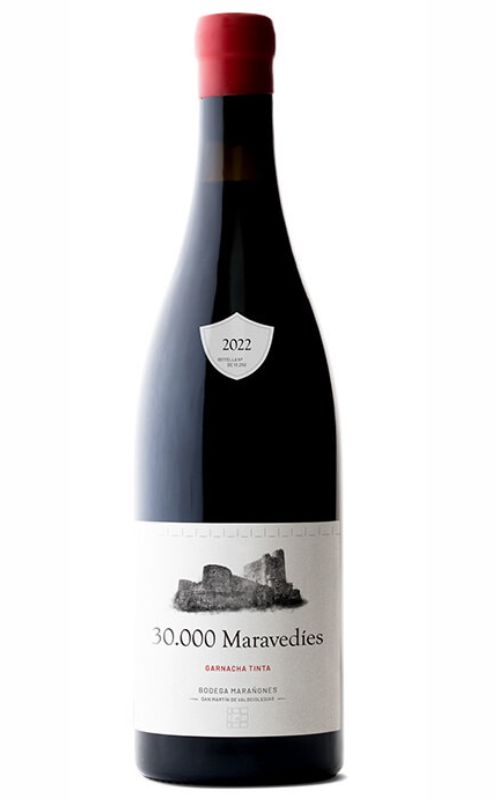 30.000 Maravedíes - Alma Carraovejas Tenerife