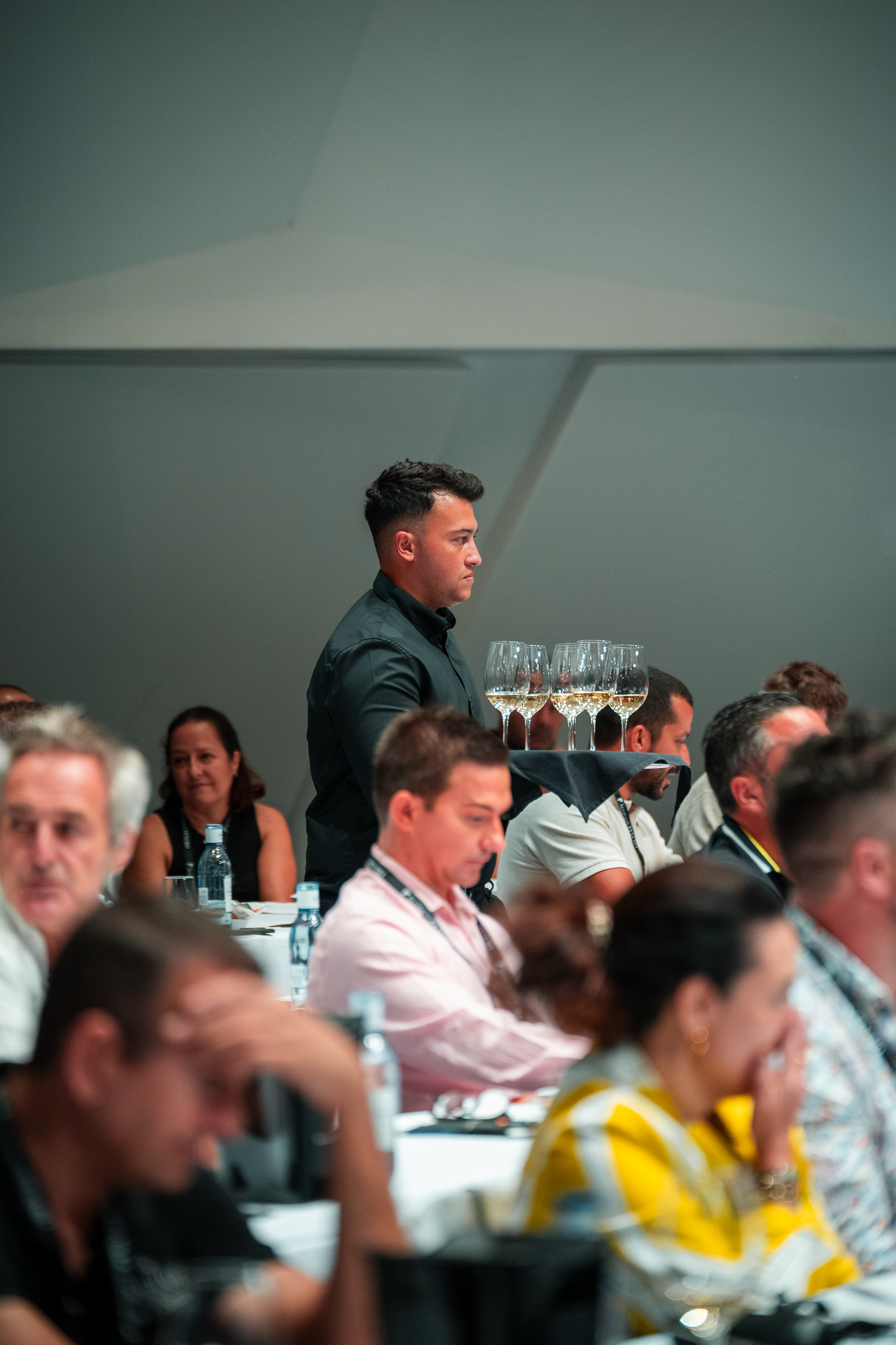 Momentos del II Canarias Wine Challenge