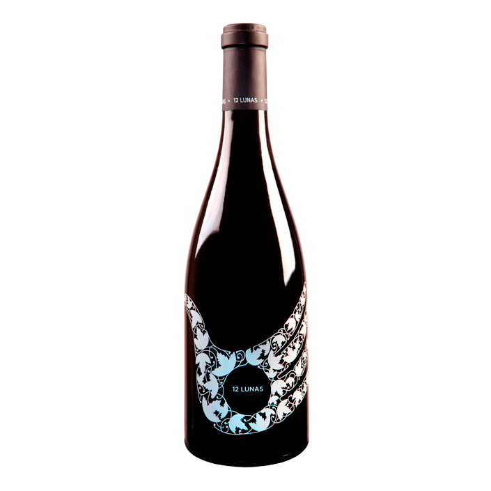 vino tinto 12 lunas 2021