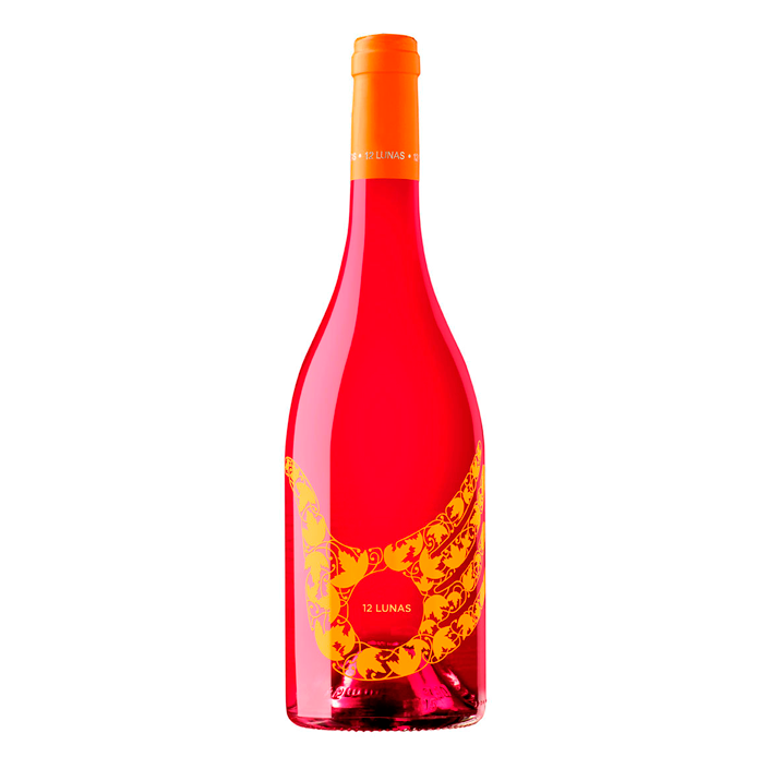 vino rosado 12 lunas 2021