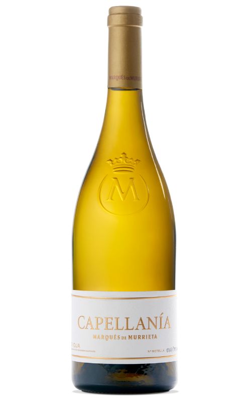 Capellanía 2020 Marqués de Murrieta