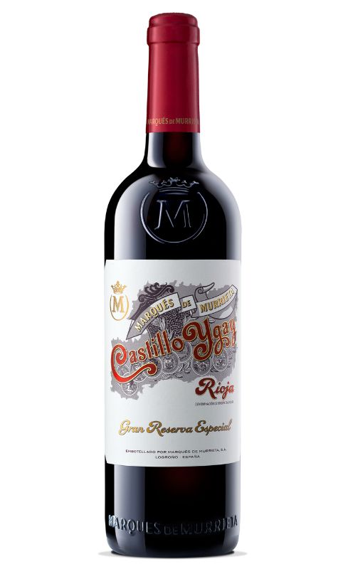 Castillo Ygay 2012 Marqués de Murrieta