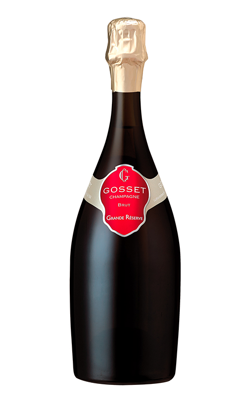 Gosset Grande Réserve Marqués de Murrieta