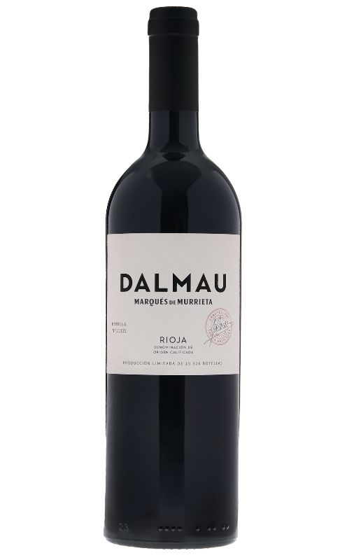 Dalmau 2020 Marqués de Murrieta