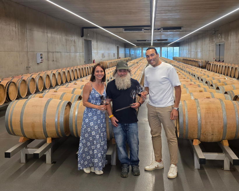 Raúl Pérez, el mago del vino