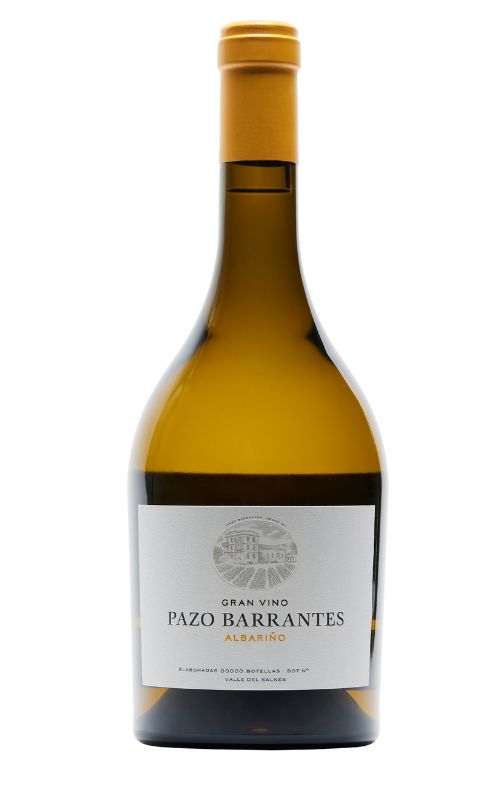 Gran vino Pazo Barrantes 2022