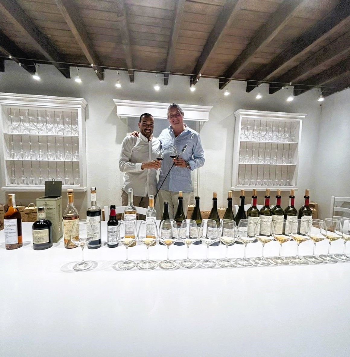 bodega ximenez spinola brandy