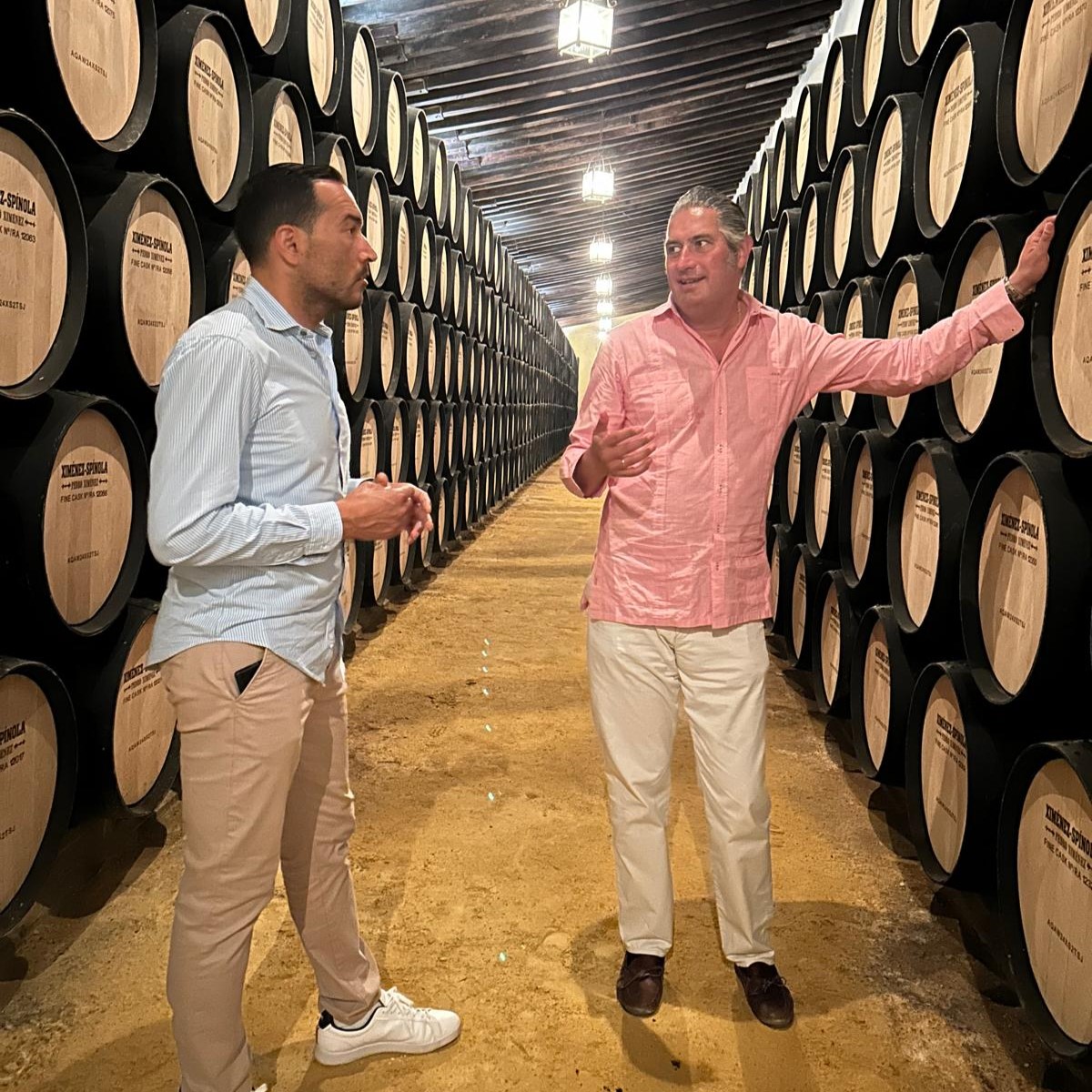 bodegas ximenez spinola