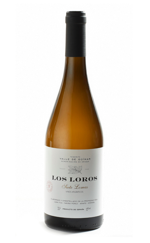 Los Loros Siete Lomas - La Cava de Piñero