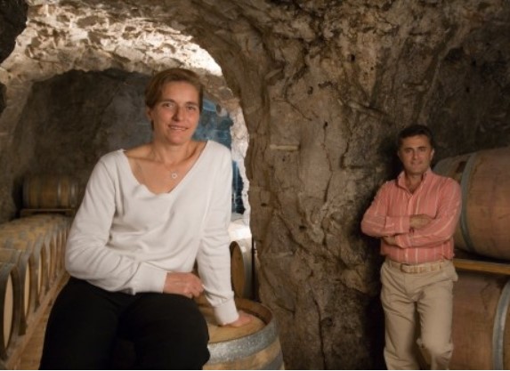 Marisa Cuomo - copropietaria Vinissimus