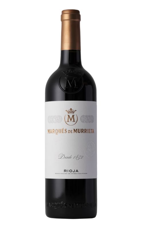 Marqués de Murrieta 2021