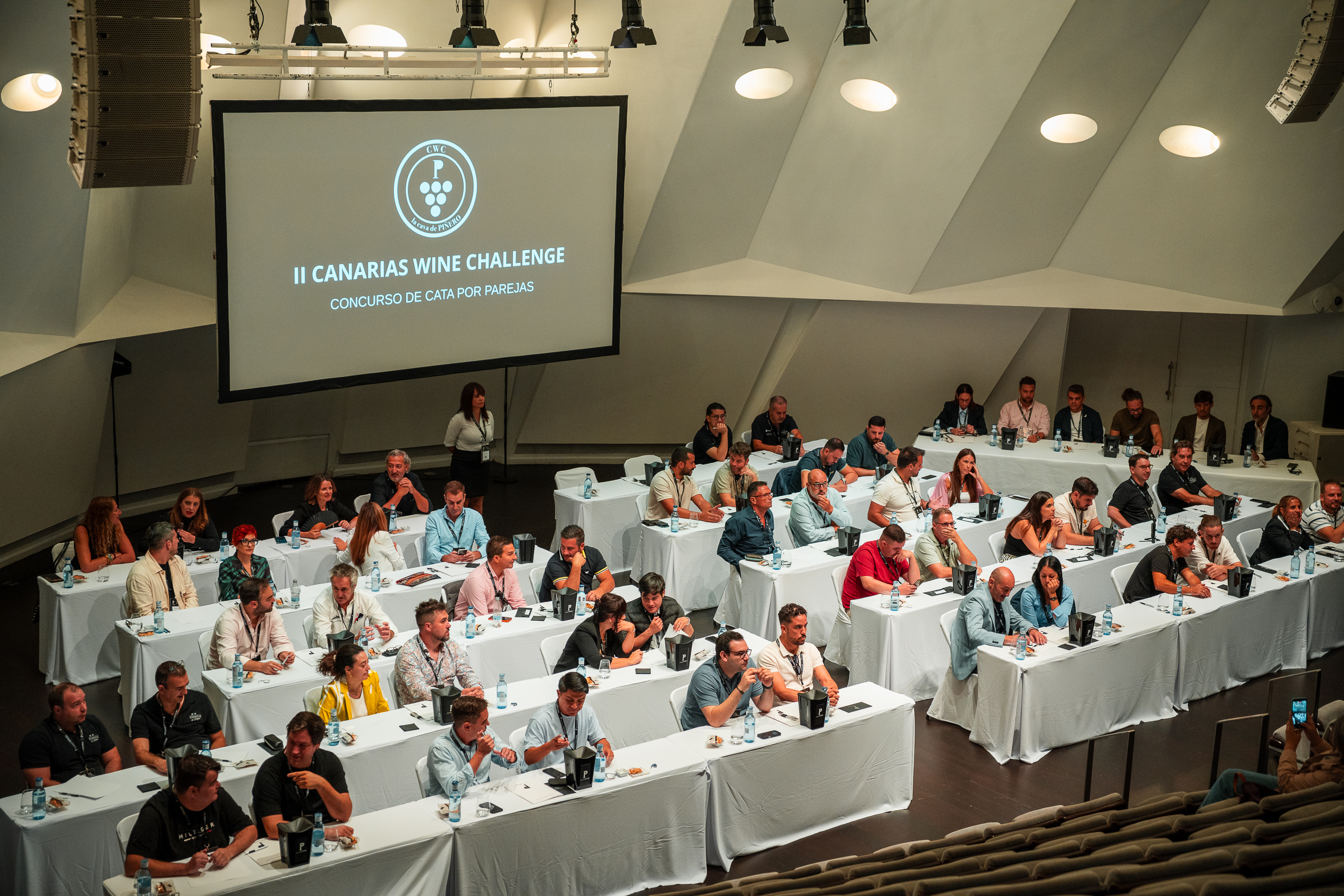 Canarias Wine Challenge 2025, en Tenerife