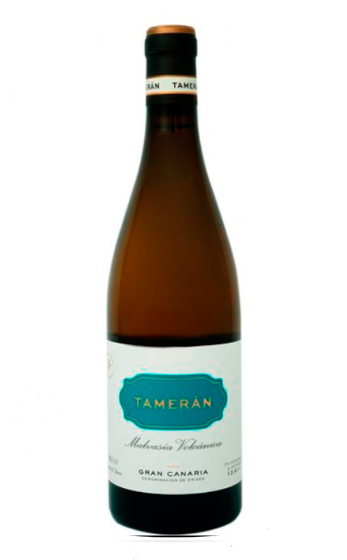 Tamerán Malvasía Volcánica - La Cava de Piñero