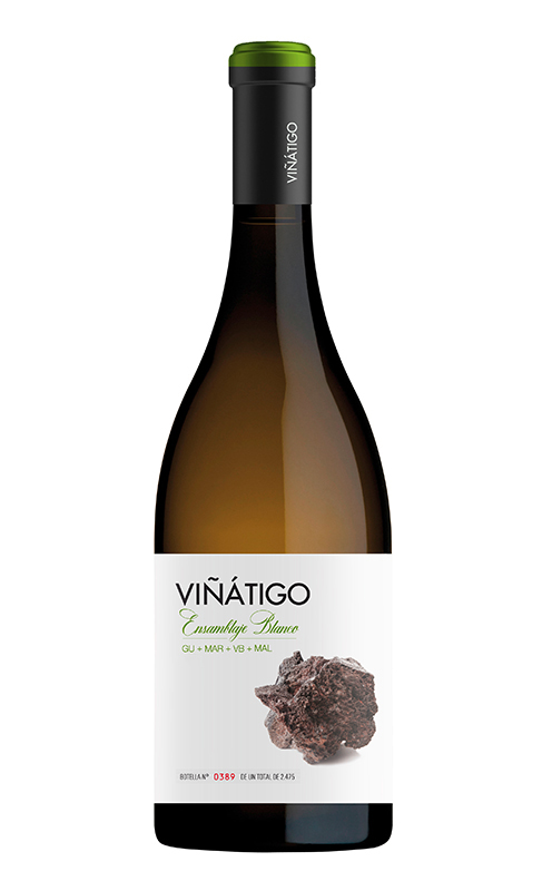 Viñátigo Ensamblaje Blanco - La Cava de Piñero