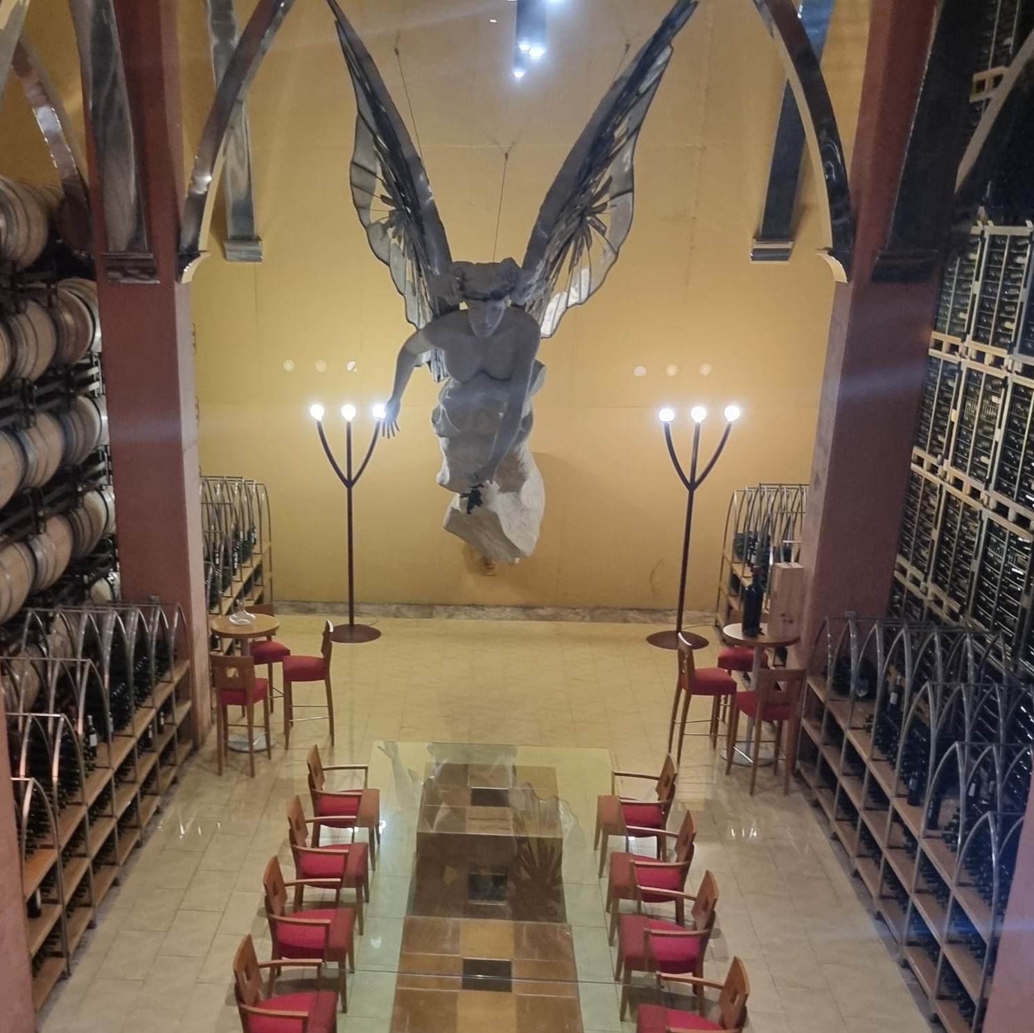 Pagos del Rey museo del vino