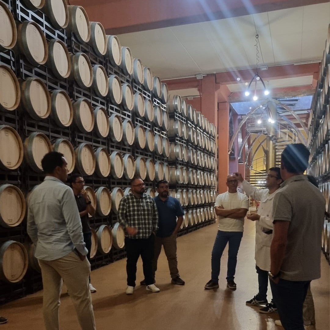 Pagos del rey bodega