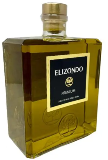 Aceite Elizondo Premium Picual 1L.