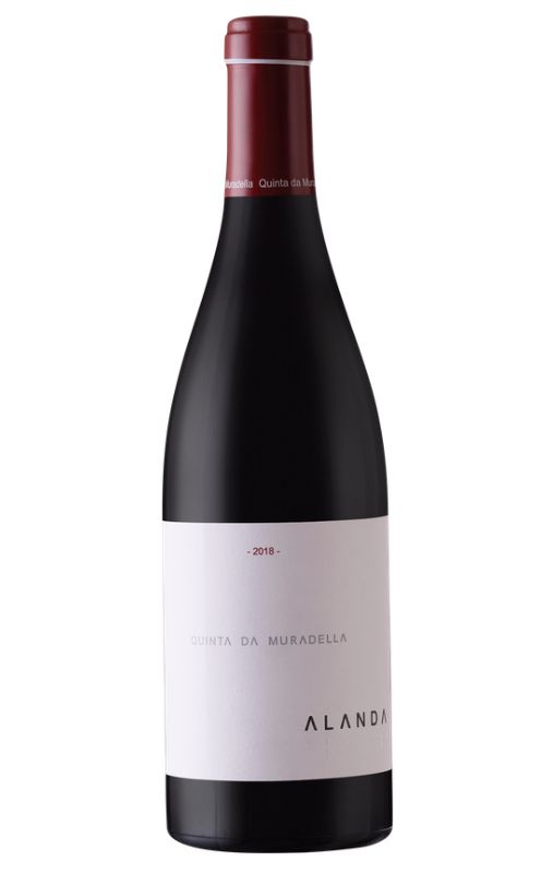 Alanda Tinto 2018 Quinta da Muradella