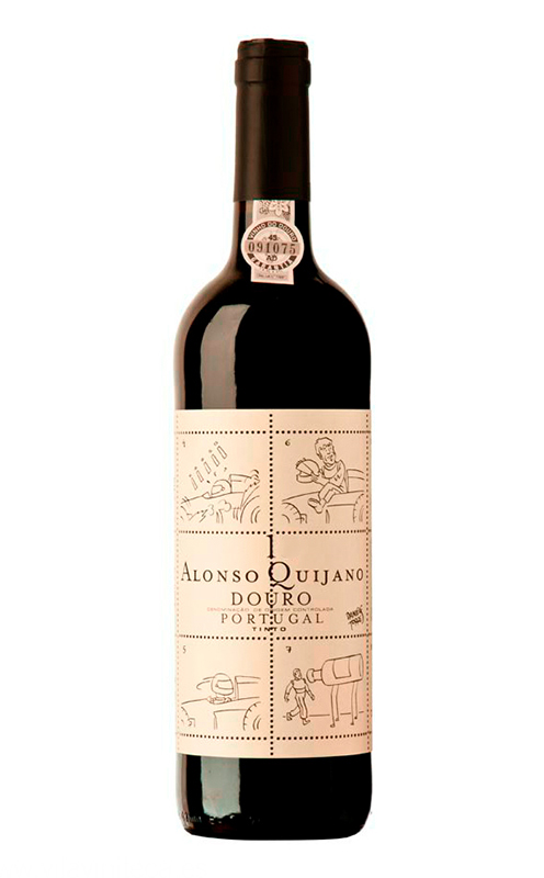  Alonso Quijano (75 cl)