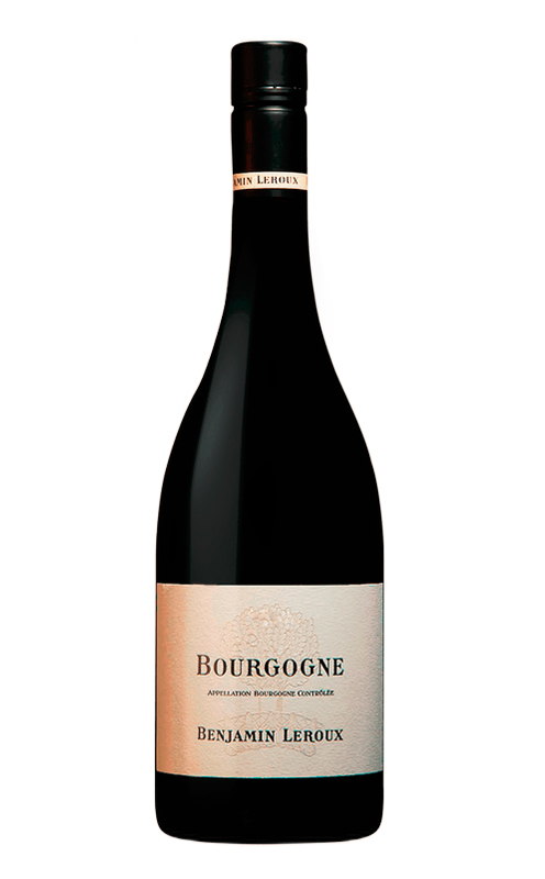 Benjamin Leroux Bourgogne Rouge