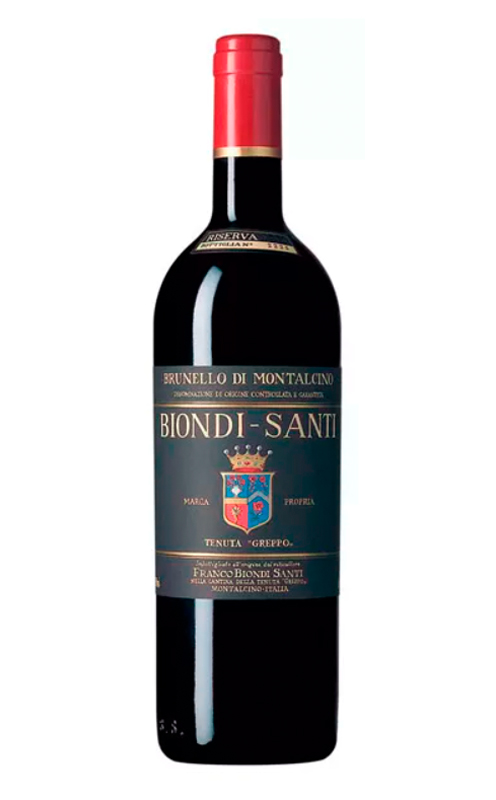 Biondi-Santi Brunello di Montalcino Riserva