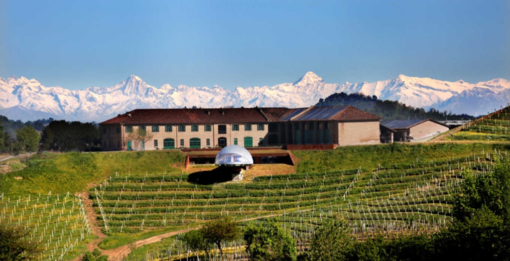 Ceretto azienda