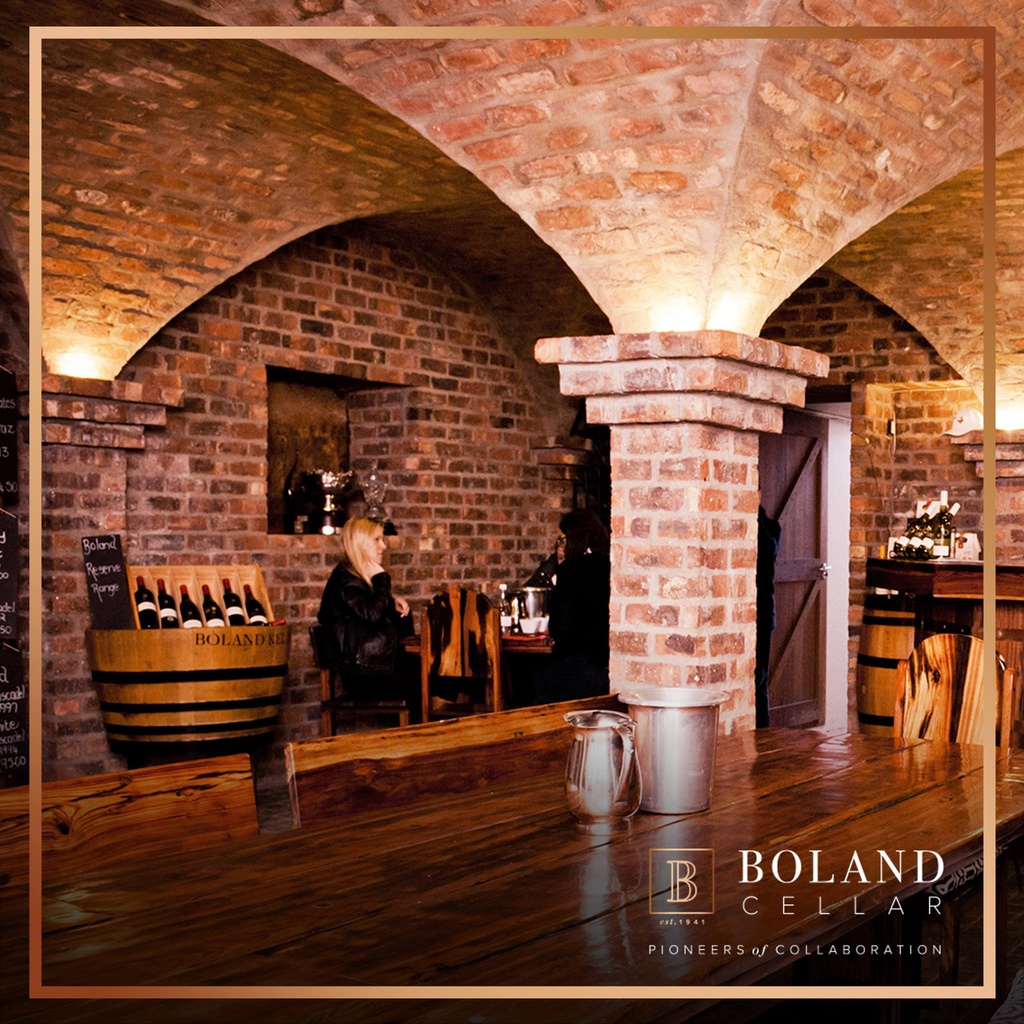 Bodega Boland Cellar