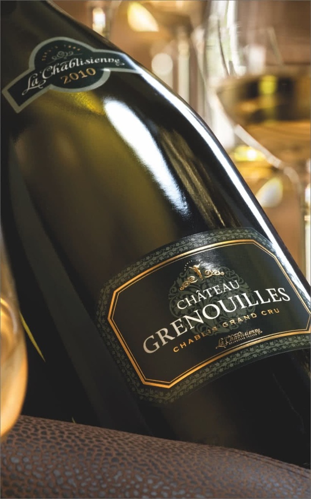 Chablis Grand Cru