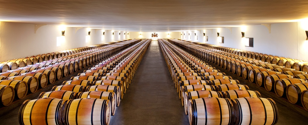 Sala de Barricas