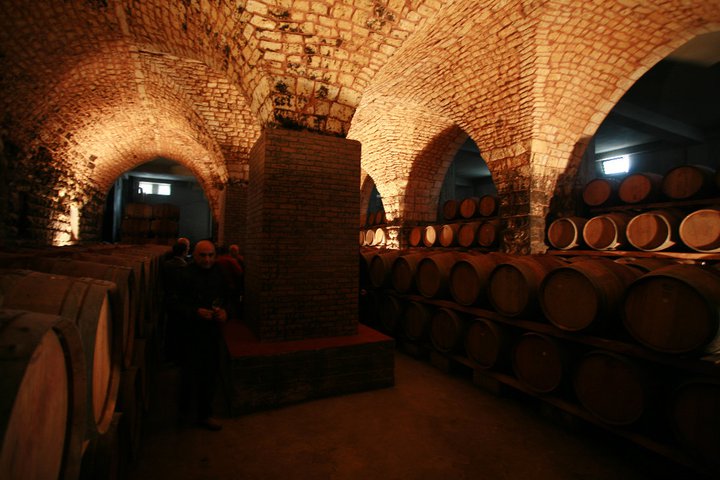 Sala de Barricas