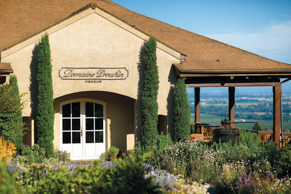Bodega Domaine Drouhin