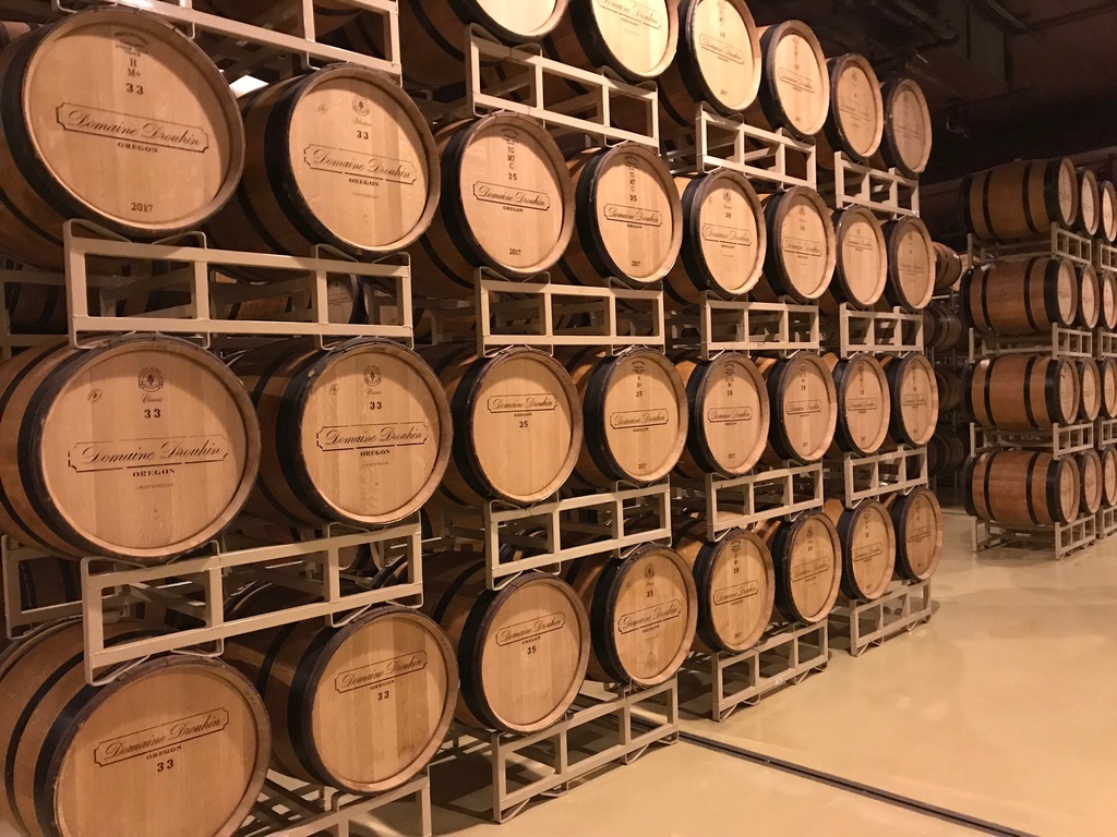 Sala de Barricas