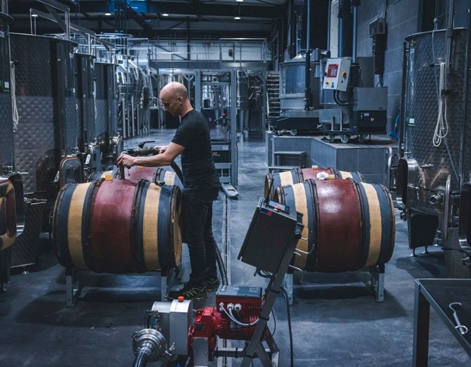 Trasvase Laurent Ponsot