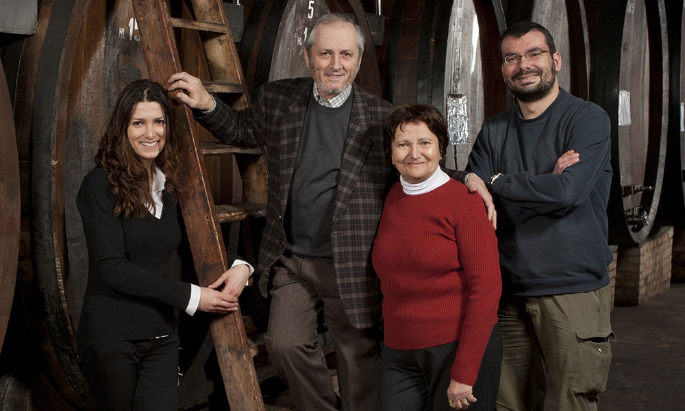Mascarello familia
