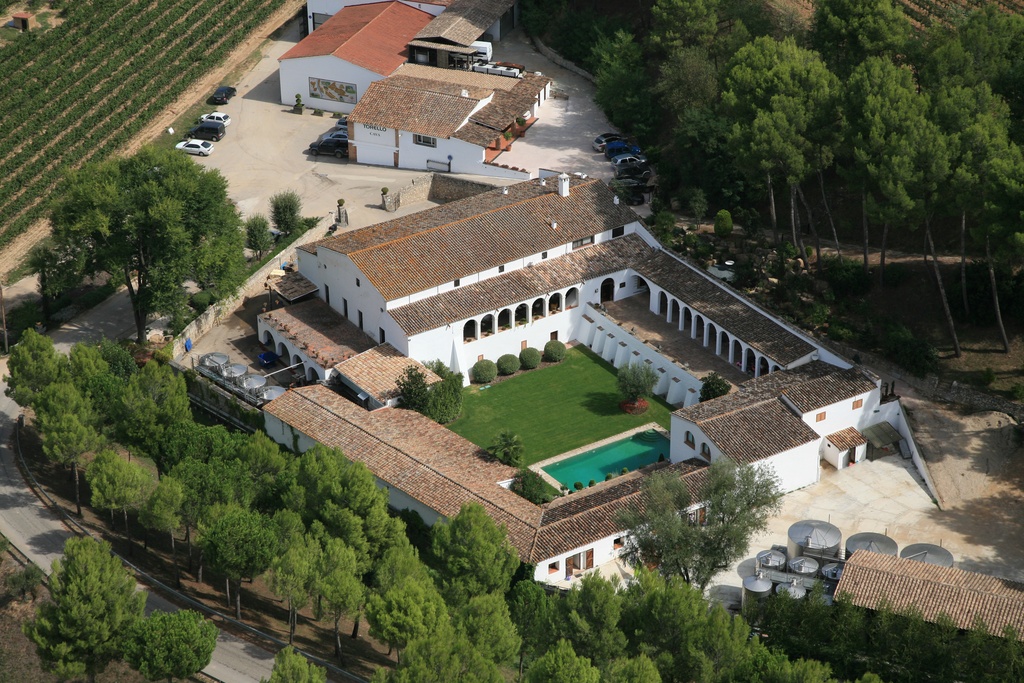 Panorámica Torelló