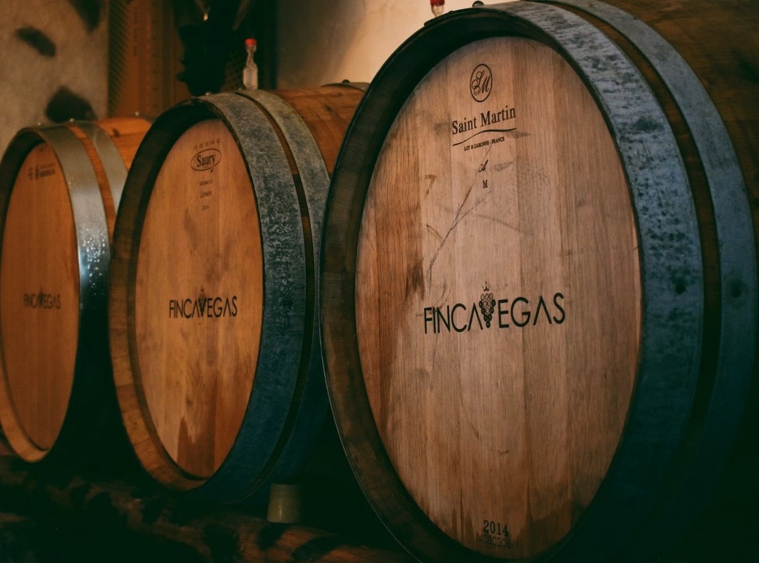bodega finca vegas