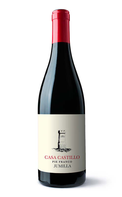 Casa Castillo Pie de Franco