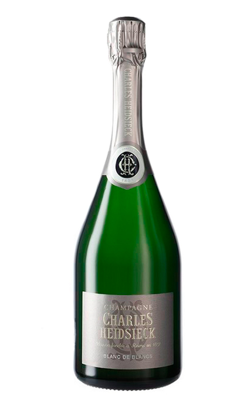 Charles Heisieck Blanc de Blancs