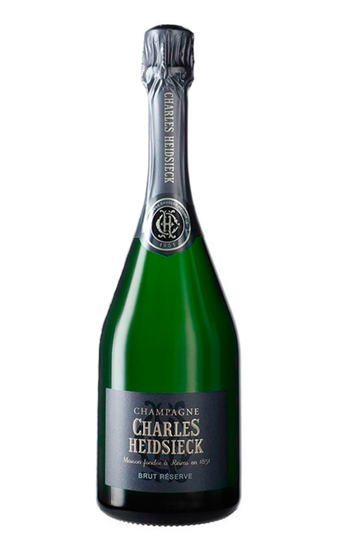 Charles Heisieck Brut Reserve