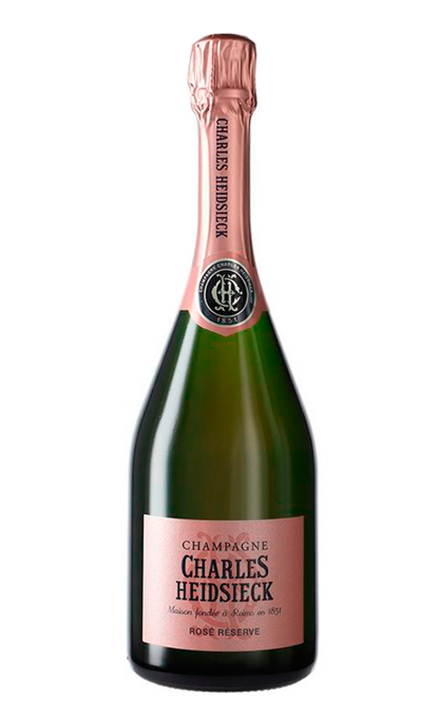 Charles Heisieck Rosé Reserve