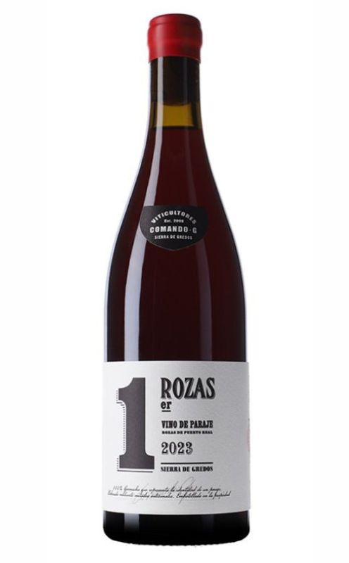  Comando G Rozas 1er Cru (75 cl)