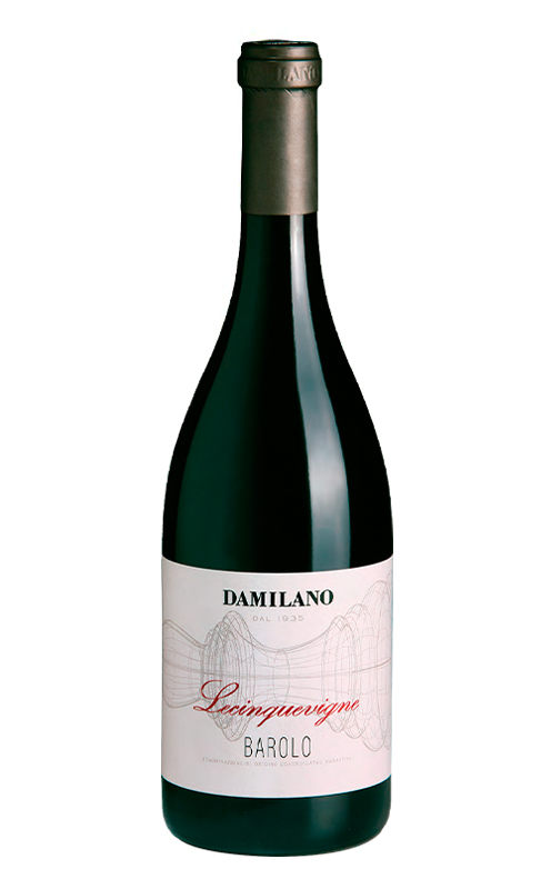 Damilano Lecinquevigne Barolo