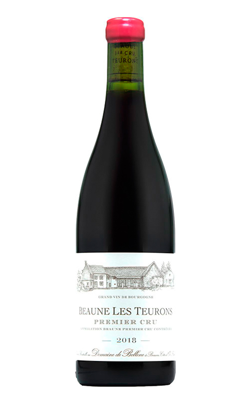  Domaine de Bellene Beaune Les Teurons 1ER Cru 2018 (75 cl)