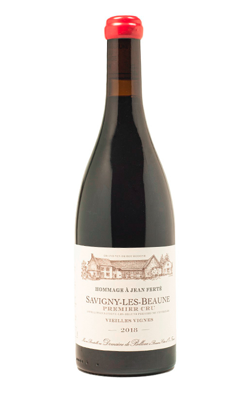  Domaine de Bellene Savigny-Les-Beaunes 1Cru Homm JF 2018 (75 cl)