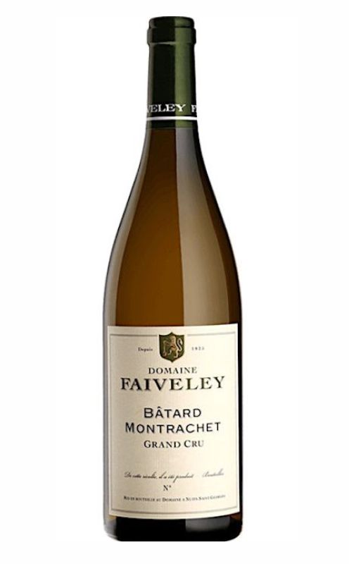 Domaine Faiveley Batard Montrachet Grand Cru